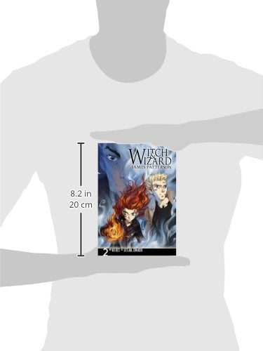 Witch & Wizard: The Manga, Vol. 2 (Witch & Wizard: The Manga, 2) (Volume 2),Used