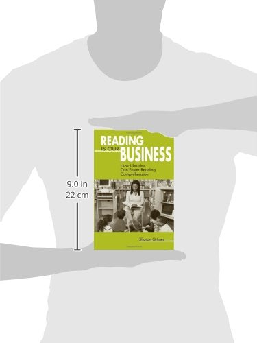Reading Is Our Business: How Libraries Can Foster Reading Comprehension,Used