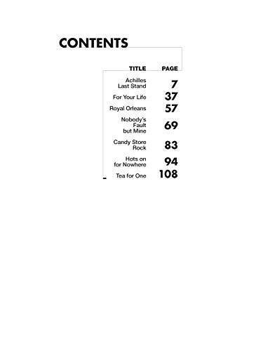 Led Zeppelin Presence Platinum Guitar: Authentic Guitar TAB (Alfred's Platinum Album Editions),Used