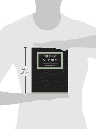The First Sir Percy (Fiction/Mystery & Detective),Used