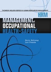 Management Occu Health Safety,Used
