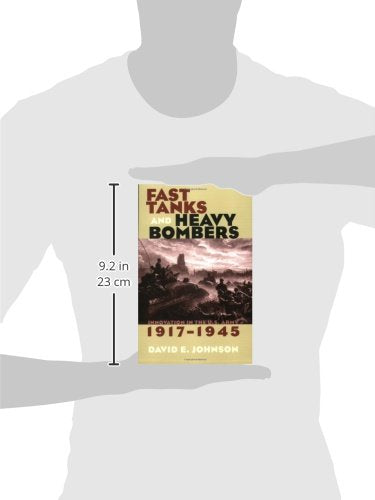 Fast Tanks And Heavy Bombers: Innovation In The U.S. Army, 19171945 (Cornell Studies In Security Affairs),Used