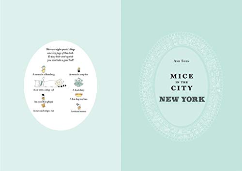 Mice in the City: New York,Used