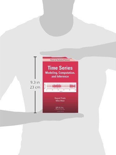 Time Series: Modeling, Computation, and Inference (Chapman & Hall/CRC Texts in Statistical Science),Used