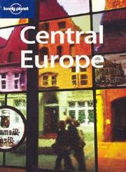 Lonely Planet Central Europe (Lonely Planet Central Europe),Used
