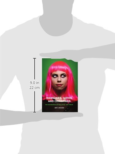 Wannabes, Goths, and Christians: The Boundaries of Sex, Style, and Status,Used