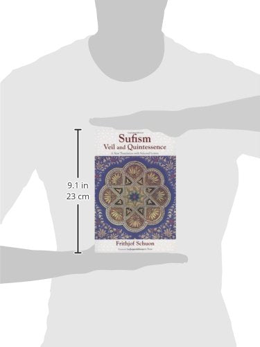 Sufism: Veil and Quintessence A New Translation with Selected Letters (The Writings of Frithjof Schuon),Used
