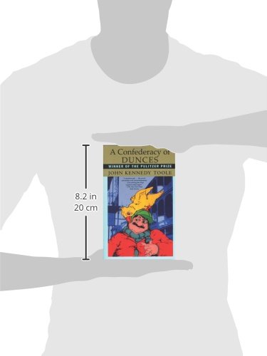 A Confederacy of Dunces,Used