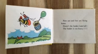 One, Two, Three With Ant and Bee: A Counting Story,Used