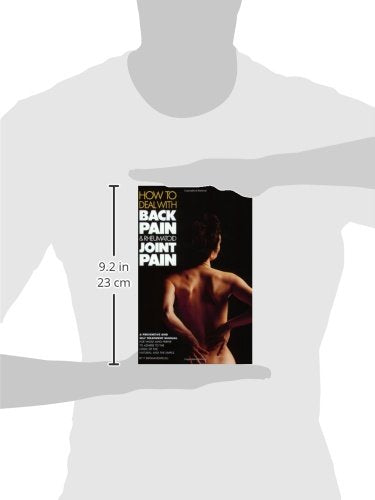 How to Deal Simply With Back Pain and Rheumatoid Joint Pain,Used
