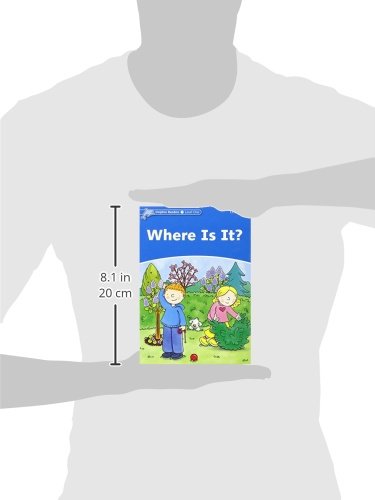 Dolphin Readers: Level 1: 275Word VocabularyWhere Is It?,Used