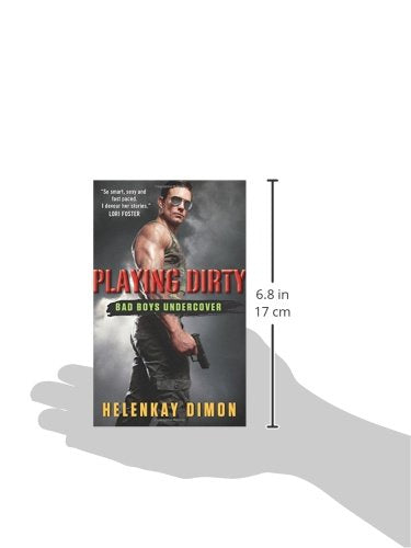 Playing Dirty: Bad Boys Undercover (Bad Boys Undercover, 1),Used