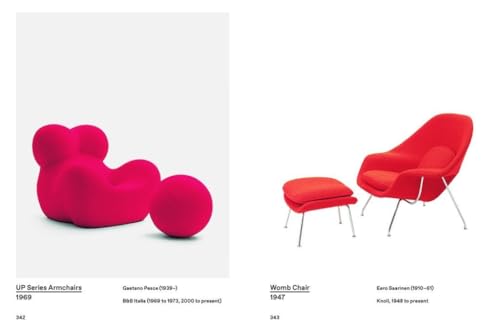 Chair: 500 Designs That Matter,New