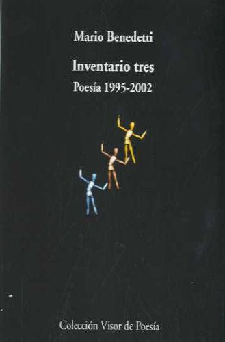 Inventario tres: Poesa 19952002,Used