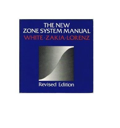 The New Zone System Manual,Used