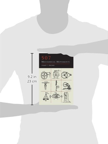 507 Mechanical Movements,New