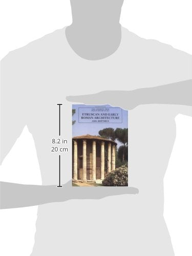 Etruscan and Early Roman Architecture (The Yale University Press Pelican History of Art),Used