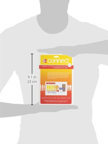 Connect Plus Access Card for Human Anatomy includes APR & PhILS,Used