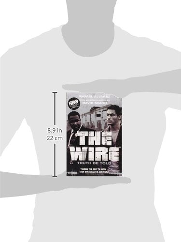 The Wire: Truth Be Told,Used