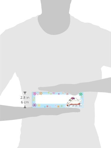 Polar Bears Multipurpose Cards,Used