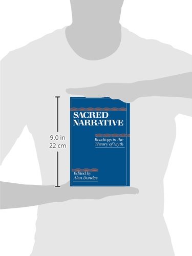 Sacred Narrative: Readings in the Theory of Myth,New