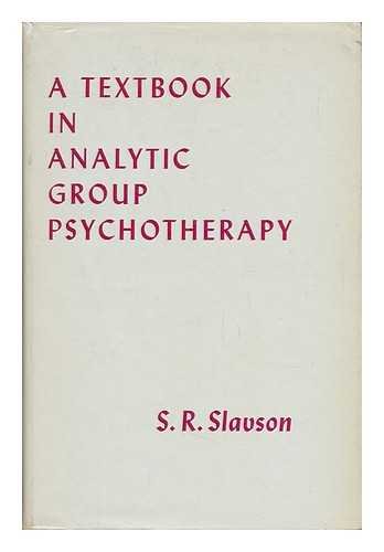 Textbook in Analytic Group Psychotherapy,Used
