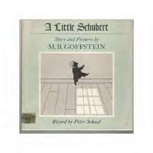 A Little Schubert (Book & Record),Used