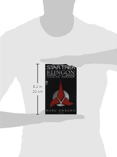 Klingon for the Galactic Traveler (Star Trek),Used