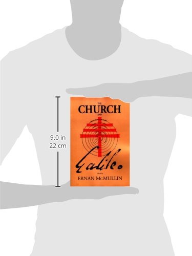 Church and Galileo (Studies in Science and the Humanities from the Reilly Center for Science, Technology, and Values),Used