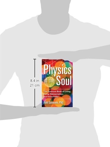 Physics of the Soul: The Quantum Book of Living, Dying, Reincarnation, and Immortality,Used