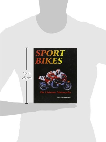 Sport Bikes (Ultimate Motorcycles),Used