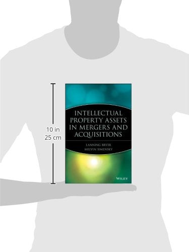 Intellectual Property Assets in Mergers and Acquisitions,Used