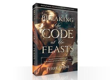 Breaking the Code of the Feasts: Discover Future Prophetic Events in the Feasts and Special Celebrations of Israel,Used