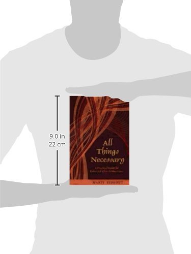 All Things Necessary: A Practical Guide for Episcopal Church Musicians,Used