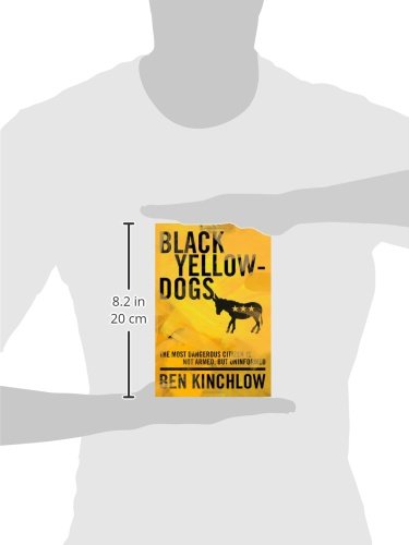 Black Yellowdogs: The Most Dangerous Citizen Is Not Armed, But Uninformed,Used