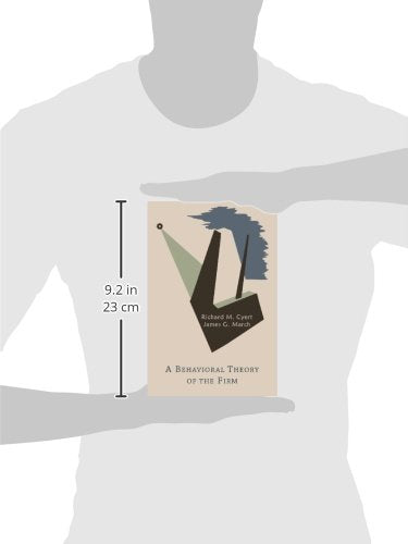 A Behavioral Theory of the Firm,New