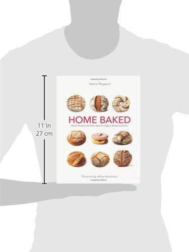 Home Baked: Nordic Recipes and Techniques for Organic Bread and Pastry,Used