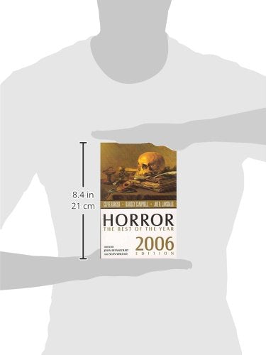 Horror: The Best of the Year, 2006 Edition,Used