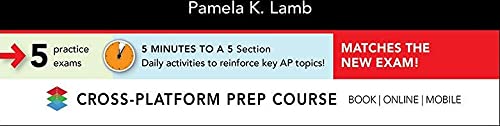 5 Steps to a 5: AP U.S. Government & Politics 2020 Elite Student Edition,Used