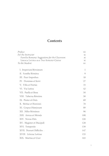A Companion to Familia Romana: Based on Hans rbergs Latine Disco, with Vocabulary and Grammar (Lingua Latina) (Latin and English,New