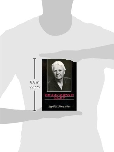 The Joan Robinson Legacy,Used