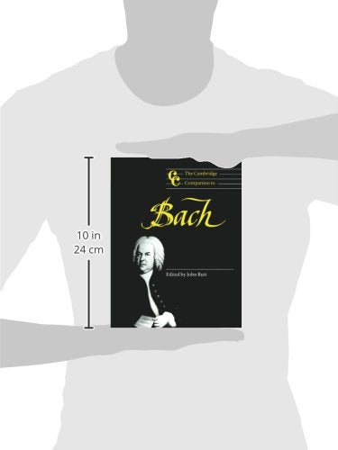 The Cambridge Companion To Bach (Cambridge Companions To Music),New