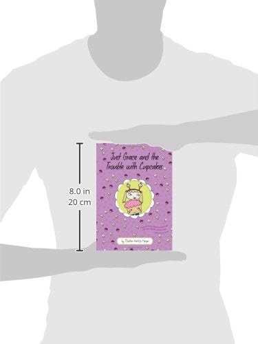Just Grace and the Trouble with Cupcakes (The Just Grace Series, 10),Used