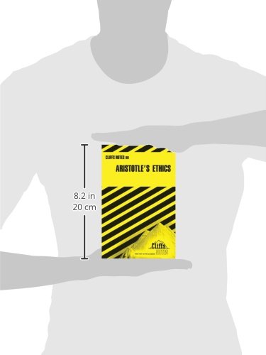 Aristotle'S Ethics (Cliffs Notes),Used