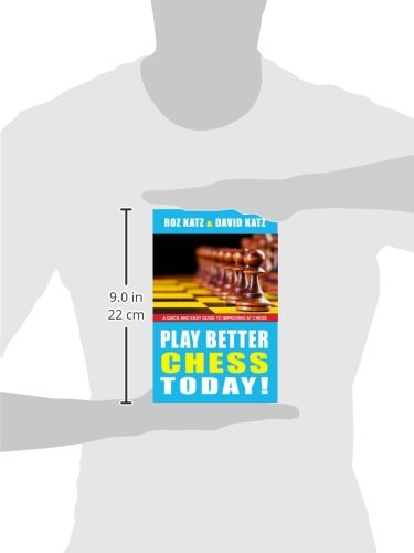 Play Better Chess Today!,Used