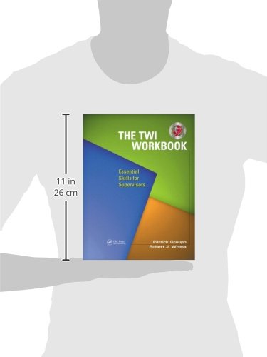 The Twi Workbook: Essential Skills for Supervisors (with CD),Used