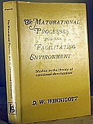 Maturational Processes And The Facilitating Environment: Studies In The Theory Of Emotional Development,Used