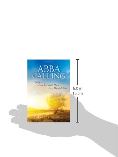 Abba Calling: Hearing From the Father's Heart Everyday of the Year,Used