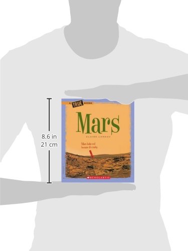 Mars (True Books),Used