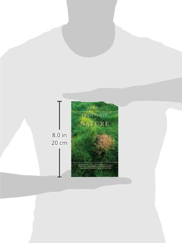 In Defense of Nature (Sightline Books),Used